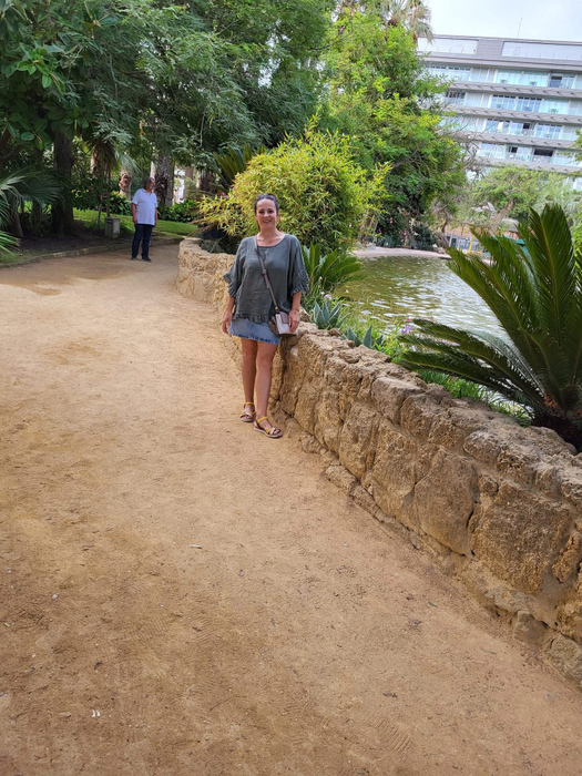 Cum arată Corina Ungureanu acum. Sursă foto: Facebook