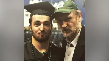 Fiul lui Liam Neeson a fost internat în spital. Cu ce afecțiune a fost diagnosticat