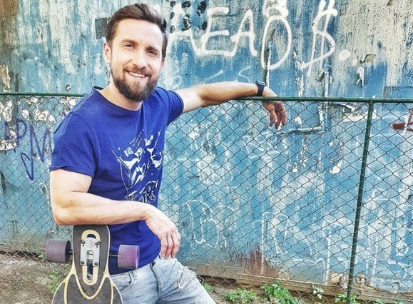 Dani Oțil se pregătește să devină tătic. Ce anume l-a dat de gol pe prezentatorul TV