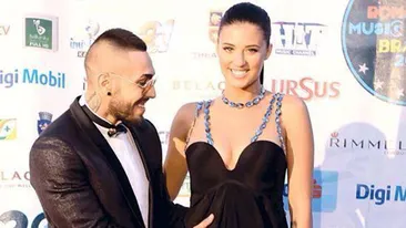 Si-a dat frau liber SENTIMENTELOR! Cea mai frumoasa declaratie de dragoste a lui Alex Velea pentru Antonia!