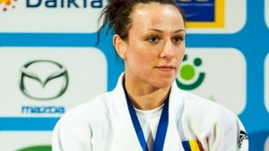 Andreea Chițu, campioana României la Judo, a câștigat medalia de bronz la Grand Prix Budapesta