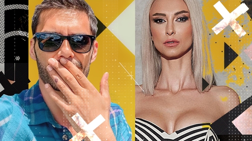 Andreea Bălan a ”înnebunit” când l-a văzut pe fostul său soț alături de cumnata ei! Cum a comandat cântăreața ștergerea postărilor în care George Burcea apare alături de Sonia Argint