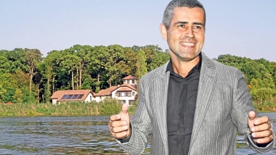 REMUS TRUICĂ, tată pentru a treia oară. ”Recunosc...”

