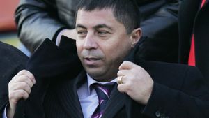 MIRCEA REDNIC a primit vestea cu două zile ca VASILE TURCU să moară. Ce s-a întâmplat între cei doi