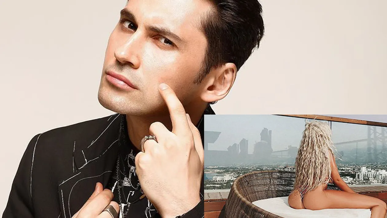 Bombă în showbiz. Dan Bălan se iubește cu fosta lui Costi Ioniță. Cei doi sunt foarte discreți cu relația lor