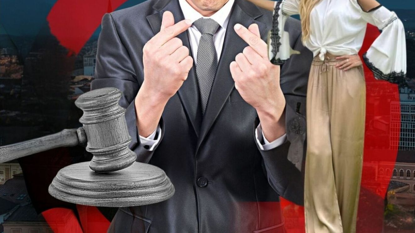 Cântăreața din România care a divorțat dupa 3 ani de procese: „Este singura dată când...”