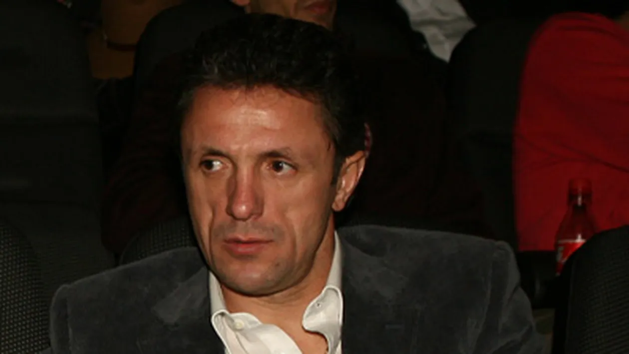 A vrut sa dea lovitura in afaceri, dar a pierdut o gramada de bani! Bazarul lui Gica Popescu a intrat in faliment!