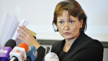 Descindere in forta a mascatilor la sediul CNA! Este vizata presedinta Consiliului National al Audiovizualului