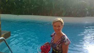 Gabriela Firea si-a serbat ziua de nastere in luna de miere! Vezi ce a primit!