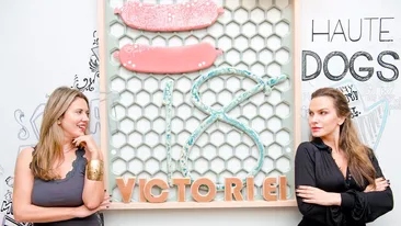 Ştim unde o găsim zilnic pe ANNA LESKO: noul ei bistrou!