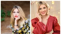 Nici apropiații nu au recunoscut-o! Cum arăta Andreea Ibacka pe vremea când juca în telenovele