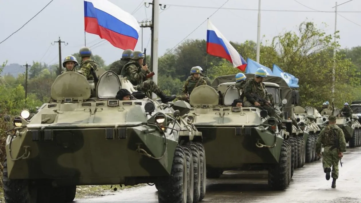 Semnal de alarmă! Ce țări vor fi invadate de Rusia dacă Ucraina va fi cucerită