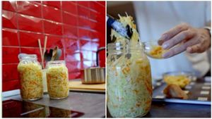 Cea mai sănătoasă și ieftină salată din lume. Costă nici măcar un leu și te ajută să slăbești