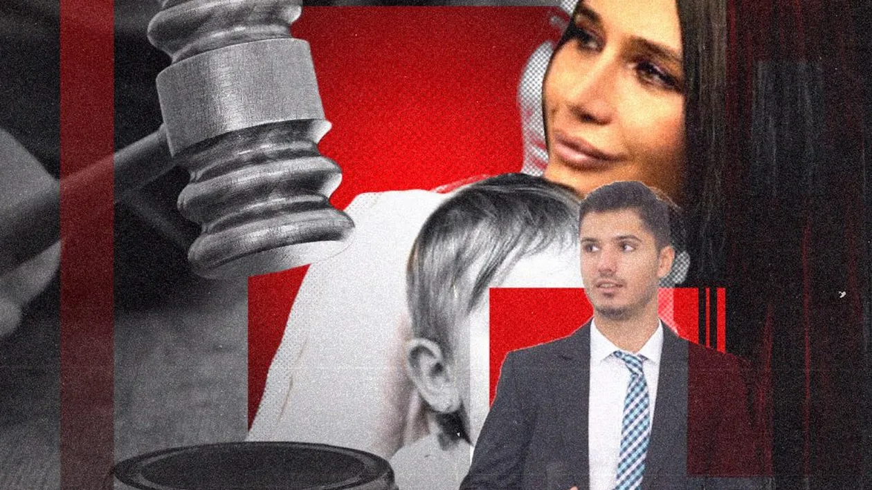 Eba & Tomată, în instanță pentru ”custodia” fetiței lor!