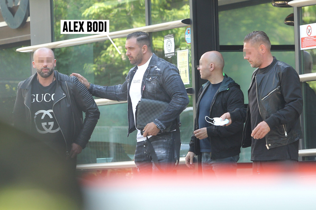 Alex Bodi pleacă de la restaurant