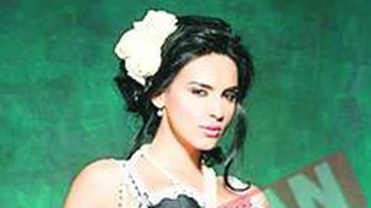 Lavinia se alatura caravanei Sarbatori de vara