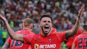 Rămâne Andrei Cordea la FCSB? Ce jucător ar dori din Liga 1, de fapt, Augsburg  