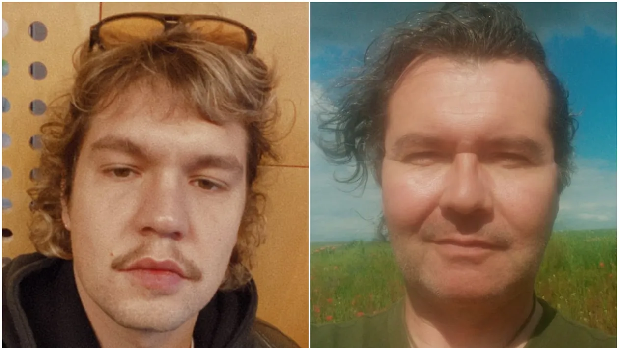 Cu ce se ocupă tatăl lui Radu Siffredi? Socrul Oanei Matache şi fiul său seamănă ca două picături de apă. FOTO