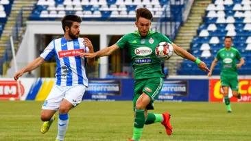 Performanță istorică la Sf. Gheorghe » Sepsi se califică în stil de mare echipă în finala Cupei Româniie după 8-1 la general cu moldovenii lui Rednic!