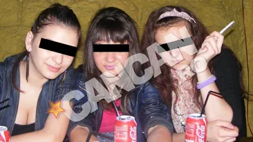 Agresoarea elevei umilite, de o rautate iesita din comun! Toti colegii par sa o stie de frica! „Ce fata diabolica ai!” Primele poze cu batausa!