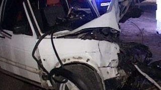 Doi tineri au murit intr-un accident de masina in Cornetu!