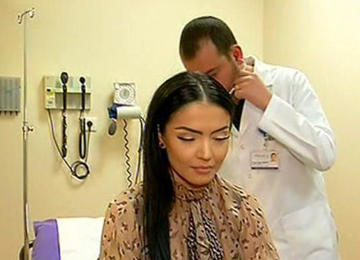 Andreea Mantea, la spital, în Turcia! Ce s-a întâmplat cu vedeta: “Mi-a fost puțin teamă“
