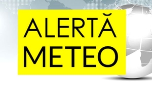 Alertă meteo în România! Atenţie dacă vă aflaţi acum în aceste judeţe