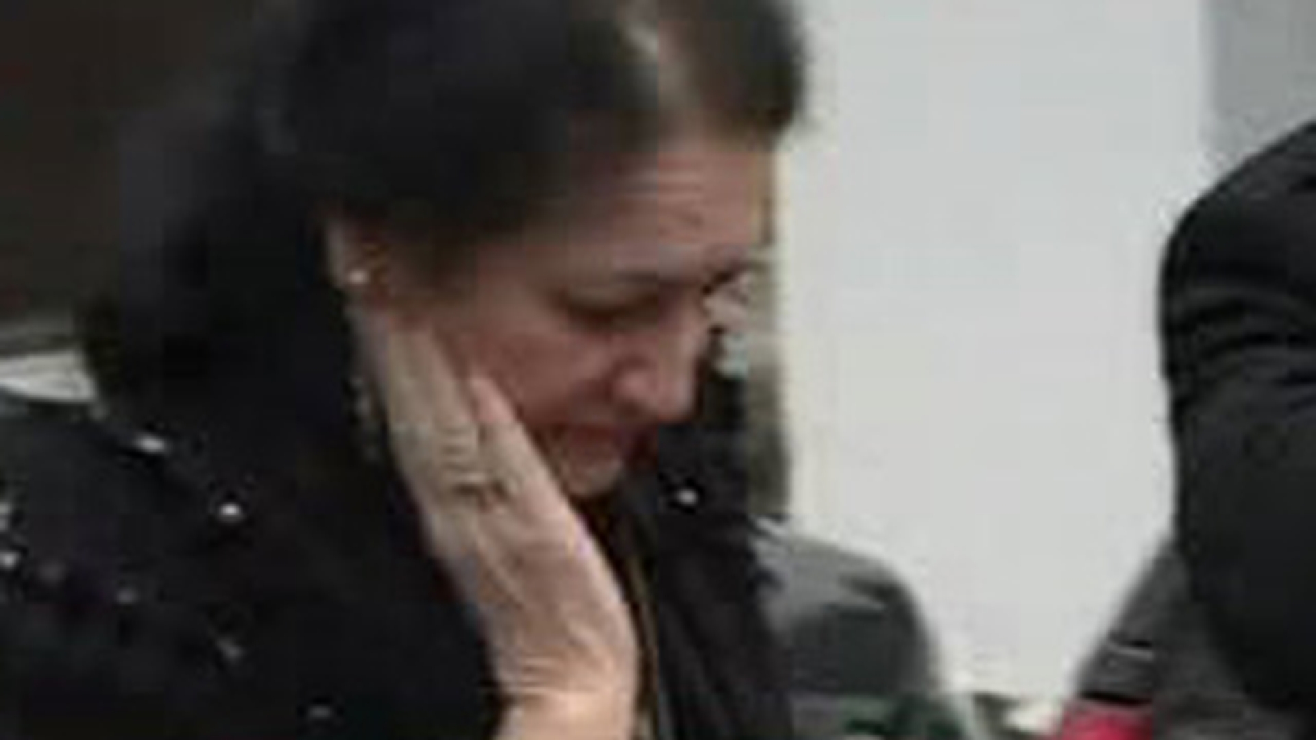 Silvia Dinu a fost inmormantata azi, la Cimitirul Bellu!