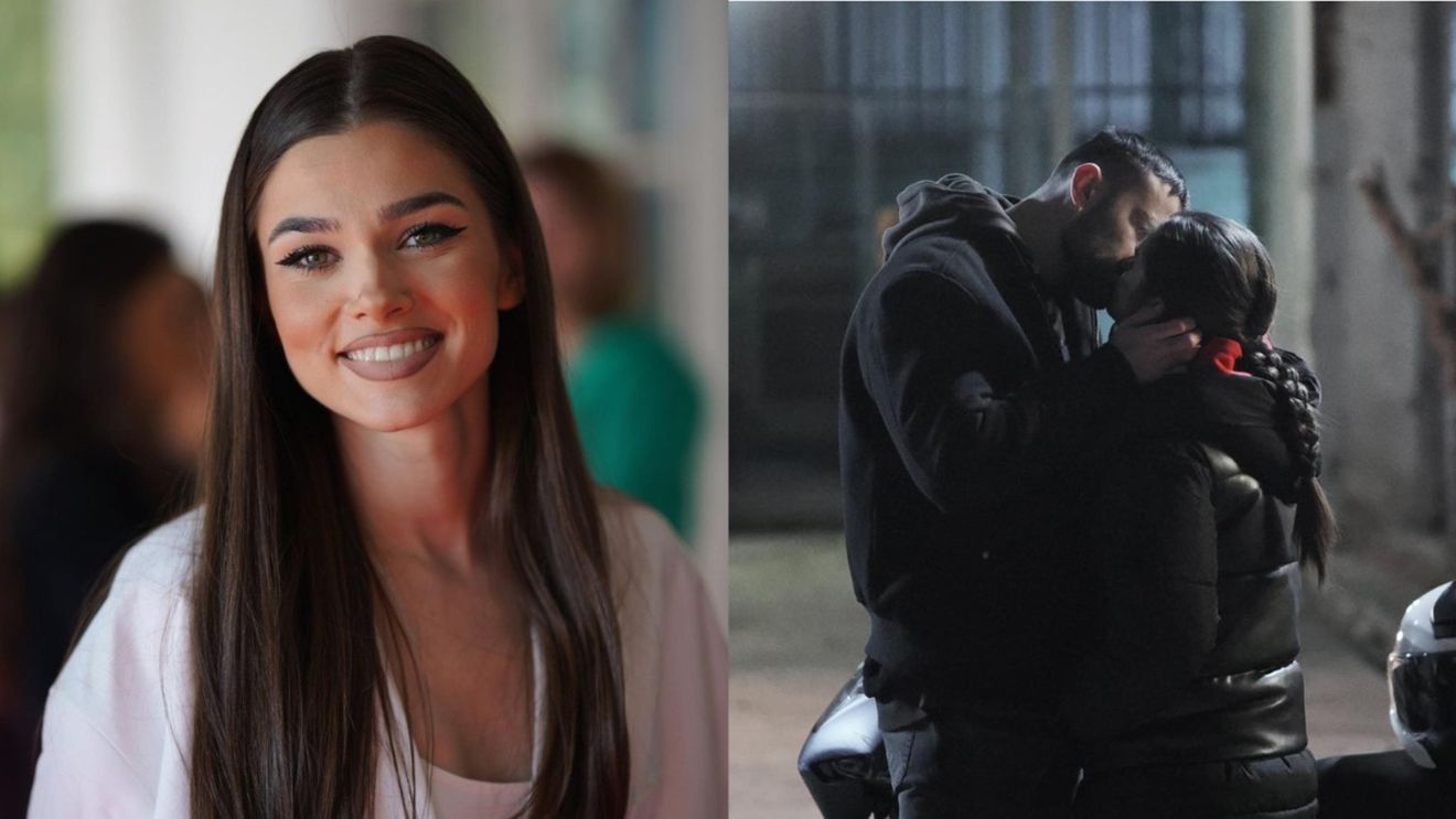 Theo Rose, dezvăluiri despre scenele de amor din Clanul, filmate sub ochii iubitului său: “La început…”