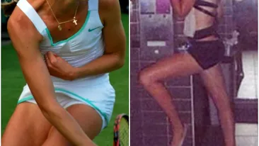 Înainte să fie celebră pe terenul de tenis, când era minoră! FOTO | Petreceri cu alcool şi poze în ipostaze scandaloase