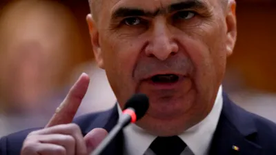 PSD: „Prim-ministrul demis Ilie Bolojan să răspundă pentru traficul de influență exercitat la vârful Guvernului”