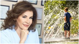 Cum reziști caniculei fără aer condiționat. Trucurile practicate de Adina Alberts