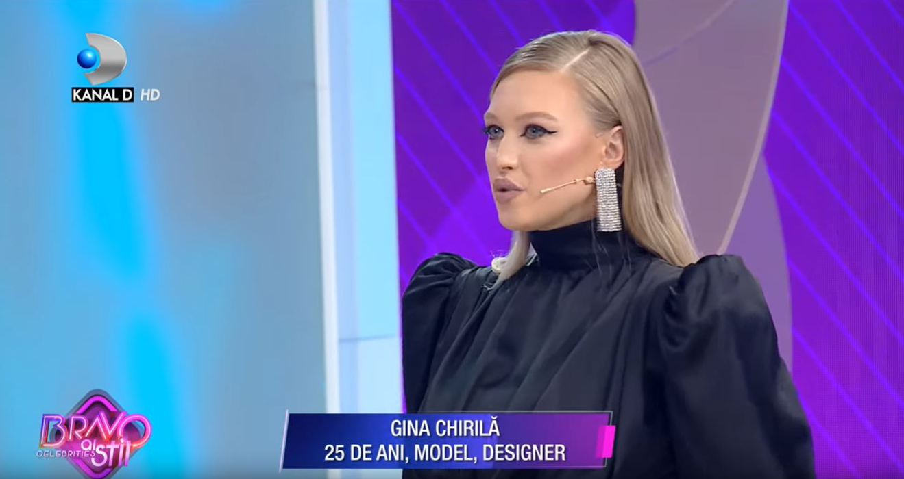 Gina Chirilă și Bogdan Vlădău au ales numele bebelușului! Ilinca Vandici s-a emoționat când a auzit apelativul atât de rar întâlnit