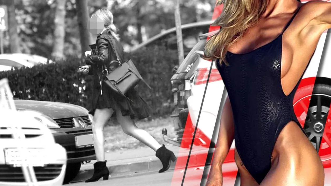 Avem imagini necenzurate cu nora milionarului Cocoș. La o lună de când a născut, a redevenit ”bombă-sexy”!