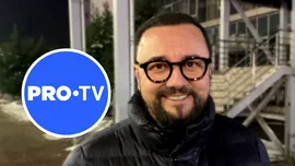 Cătălin Măruță dă vestea momentului: „Rămân implicat în Pro TV”