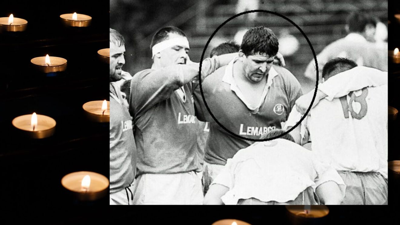 Fostul rugbist Adrian Sălăgeanu a murit la 56 de ani. Internaționalul român câștigase 7 titluri cu Dinamo