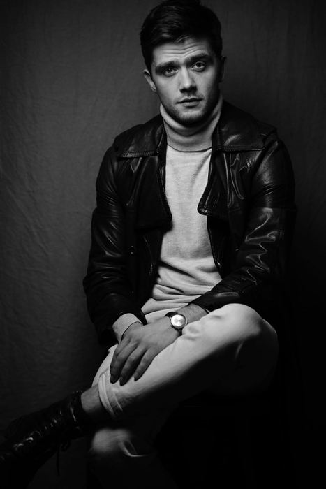 Marian Olteanu, actorul din serialul „Clanul” (sursă foto: facebook)