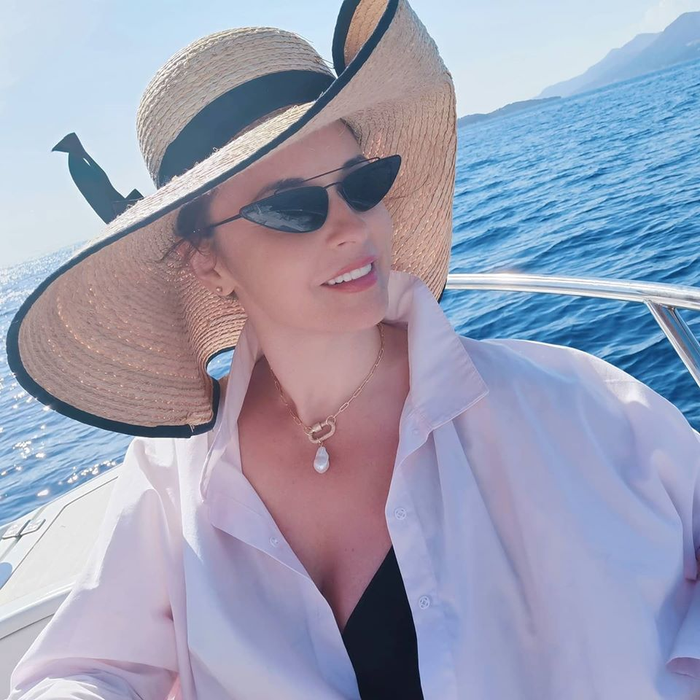 Andreea Marin, vacanță fabuloasă cu iubitul în Croația: “Am vrut să fim doar noi și…”