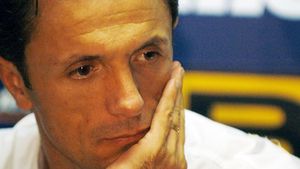 Si-ar fi dorit sa fie in fruntea FRF, dar a ajuns dupa gratii! Vezi ce a spus Gica Popescu, inainte de a merge la inchisoare!