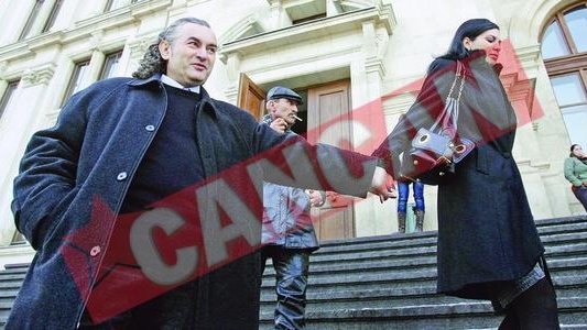 Iubita lui Miron Cozma: "E carnivor"
