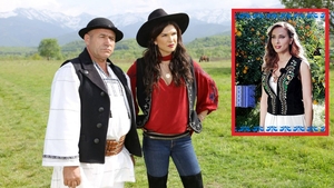 Ferma Vedetelor 2018. Iulia Vântur a ajuns la fermă! Primele imagini cu vedeta internațională: "Monica, ai legătura, cheamă-i pe fermieri"