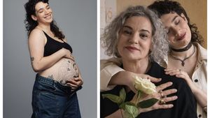 Bucurie mare în showbiz! Fiica Maiei Morgenstern a născut un băiețel perfect sănătos