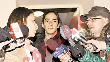 Mielusel la judecata, zmeu la eliberare