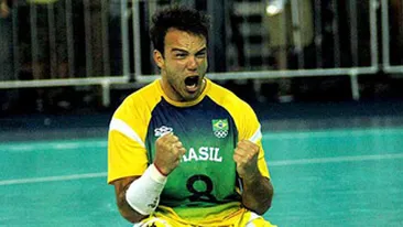 Portarul Bruno Souza a lesinat in timpul audierii sale la un tribunal din Brazilia!