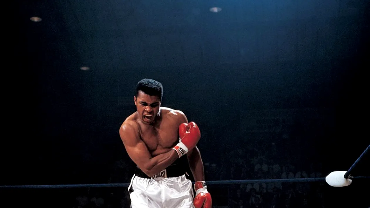 Muhammad Ali, cel mai mare pugilist al tuturor timpurilor