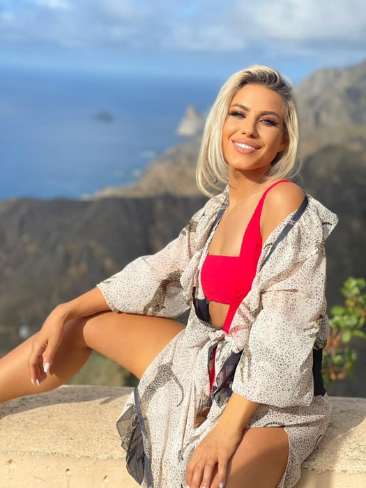 Amna s-a bucurat de vacanță