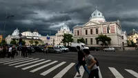 METEO 25 MAI! Avertizare meteo de ploi torenţiale şi grindină