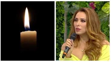 Iulia Vântur, în doliu! A murit la doar 40 de ani: ”Odihnește-te în pace!”