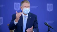 Klaus Iohannis a făcut anunțul. Când se redeschid școlile: „O concluzie extrem de importantă”