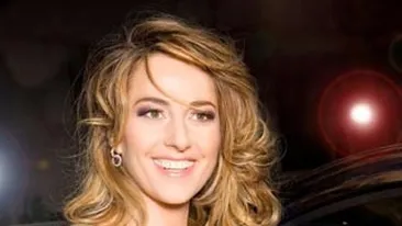 Florentina Opris dezvaluie secretul siluetei sale: Sunt o norocoasa, de copil am avut o conformatie mai atletica